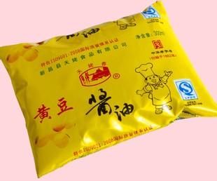 袋裝醬油