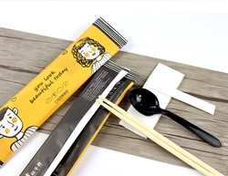 一次性筷子、餐筷枕式包裝機