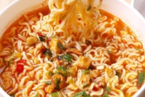 方便面的調(diào)料包都是這么制作的